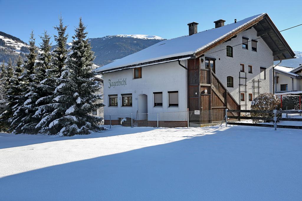 feratel-Ferienwohnung Jagerbichl - 3