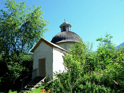 mys-Gottesdienst im Grünen-Burgschrofen Kapelle Schwendau
