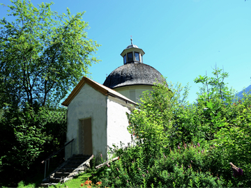 mys-Gottesdienst im Grünen-Burgschrofen Kapelle Schwendau