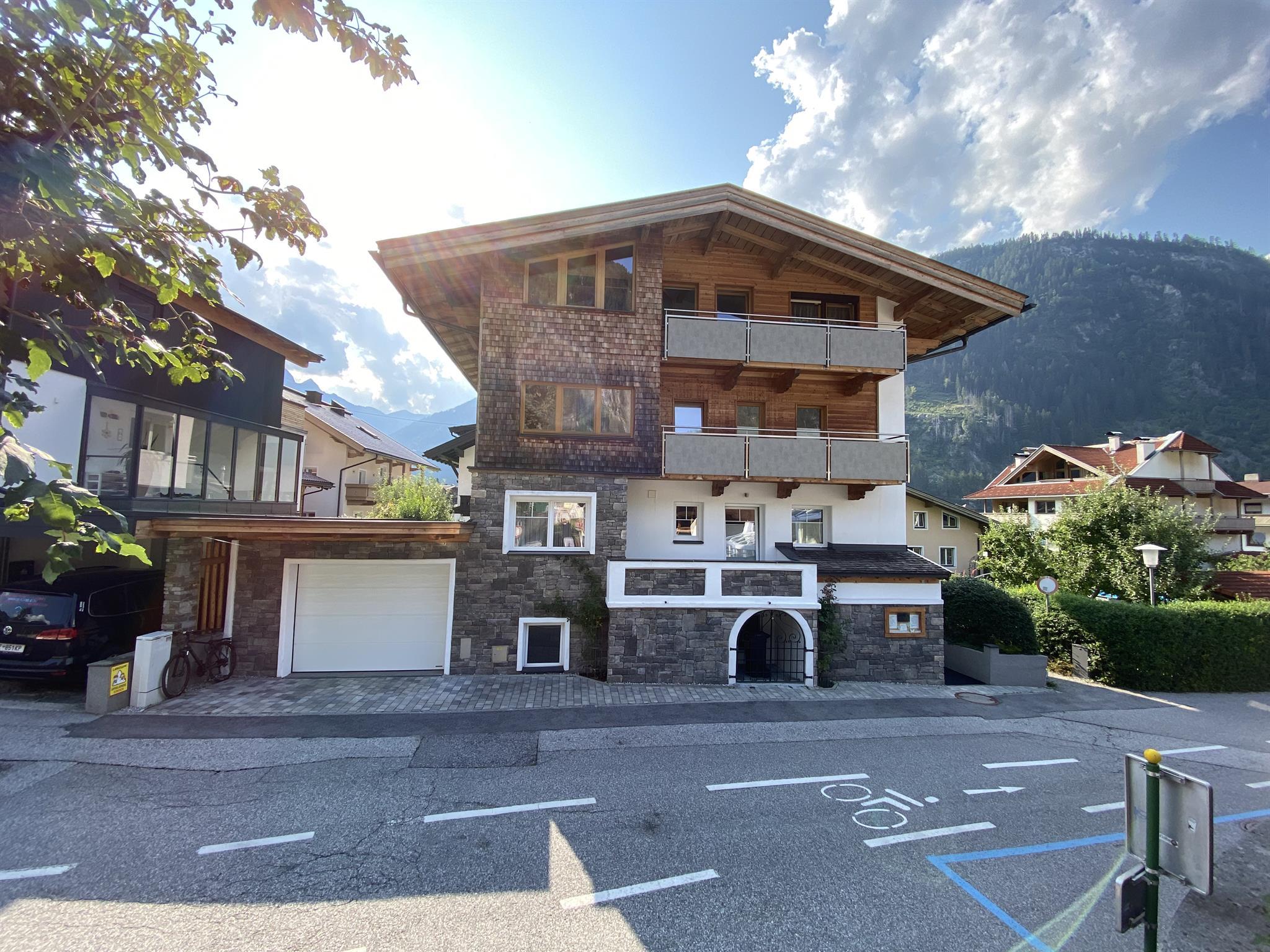 feratel-Haus Wierer - Aussenansicht 2