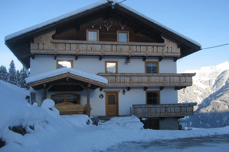feratel-Ferienhaus Berggrubenhof - Zillertal-Fuegen-Berggruben-Huber