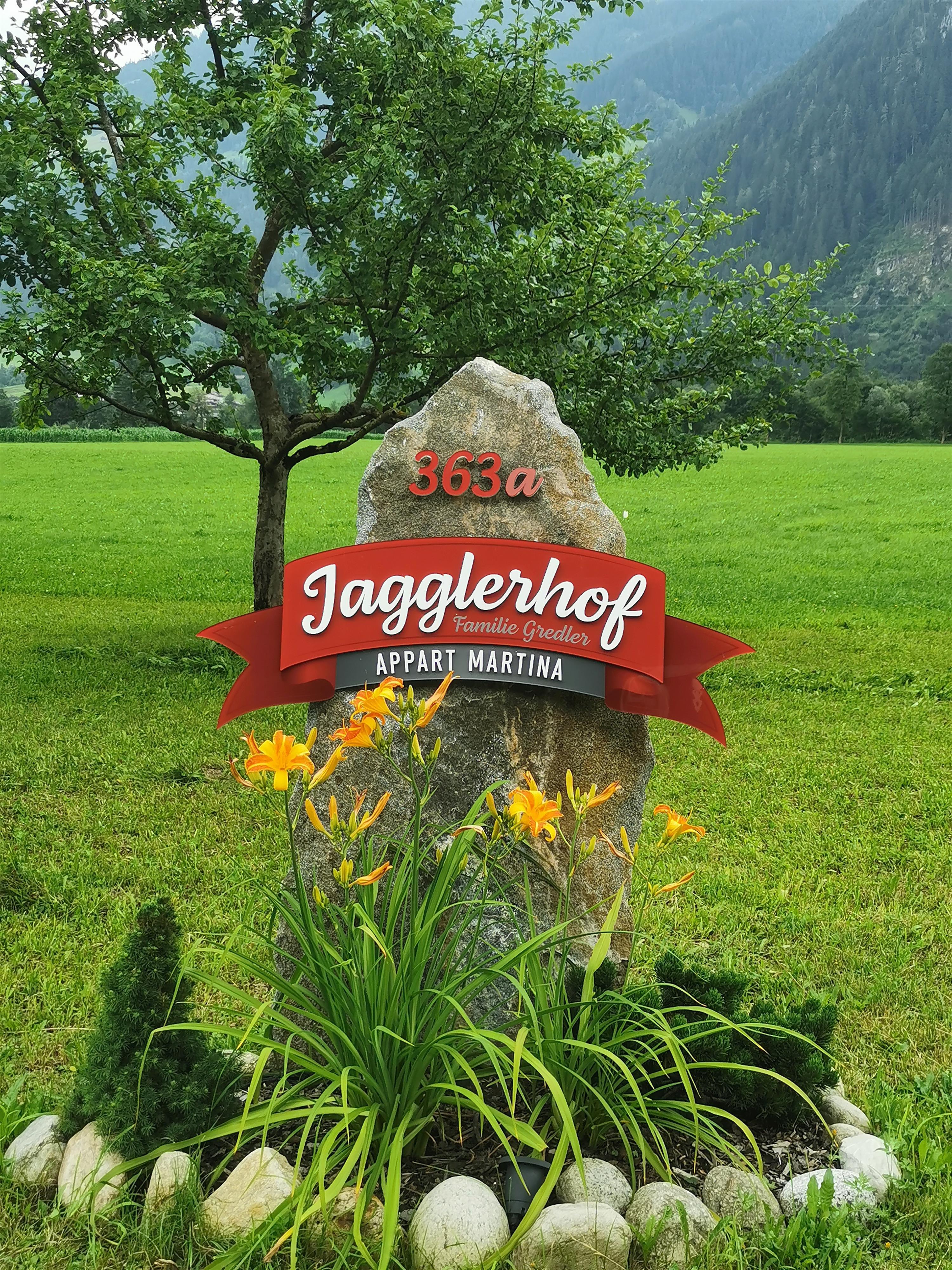 feratel-Appartment Martina - Sommer