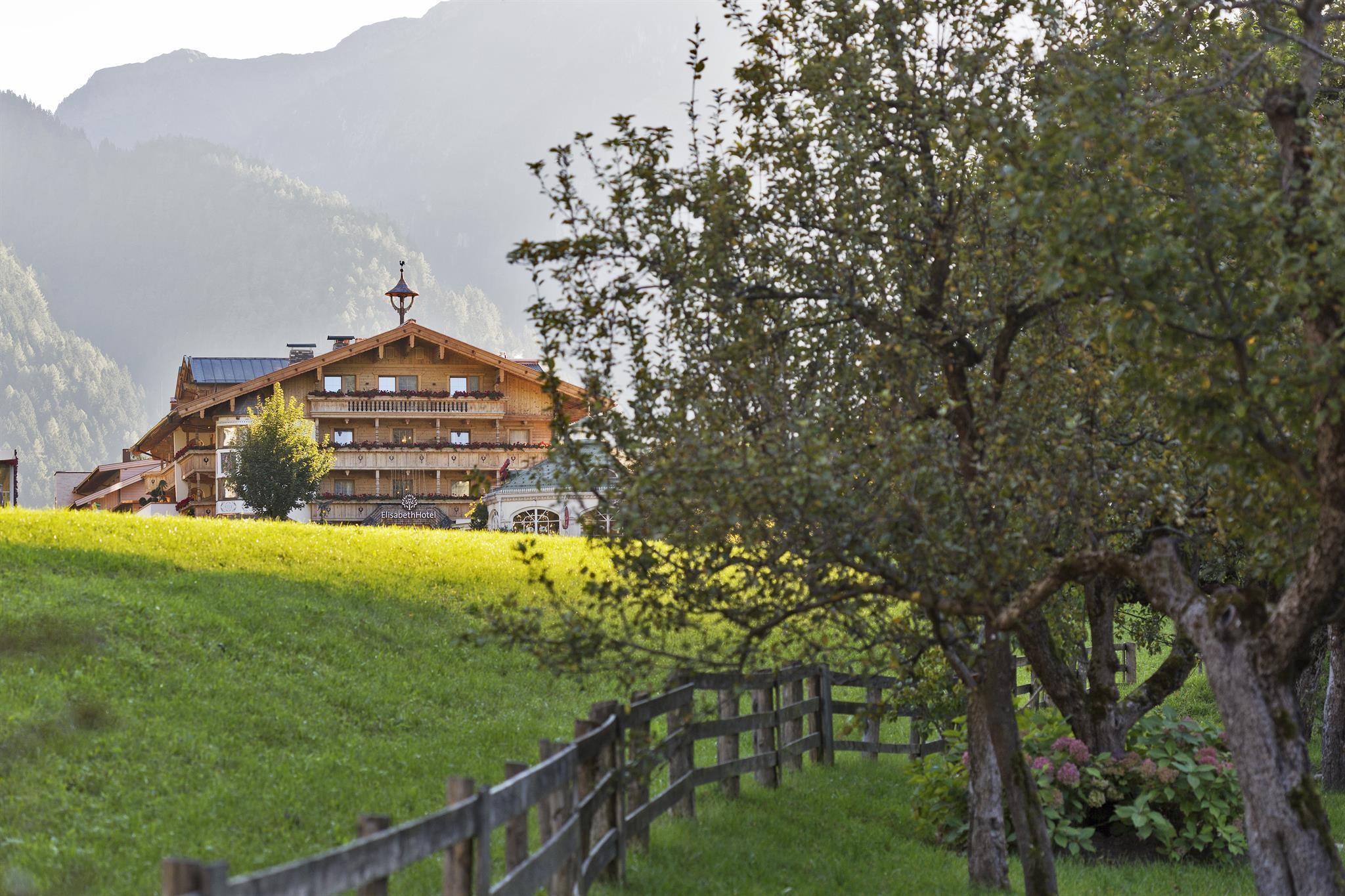 feratel-ElisabethHotel Premium Private Retreat-adults only - Elisabeth Hotel Mayrhofen Zillertal Wellness Kulin
