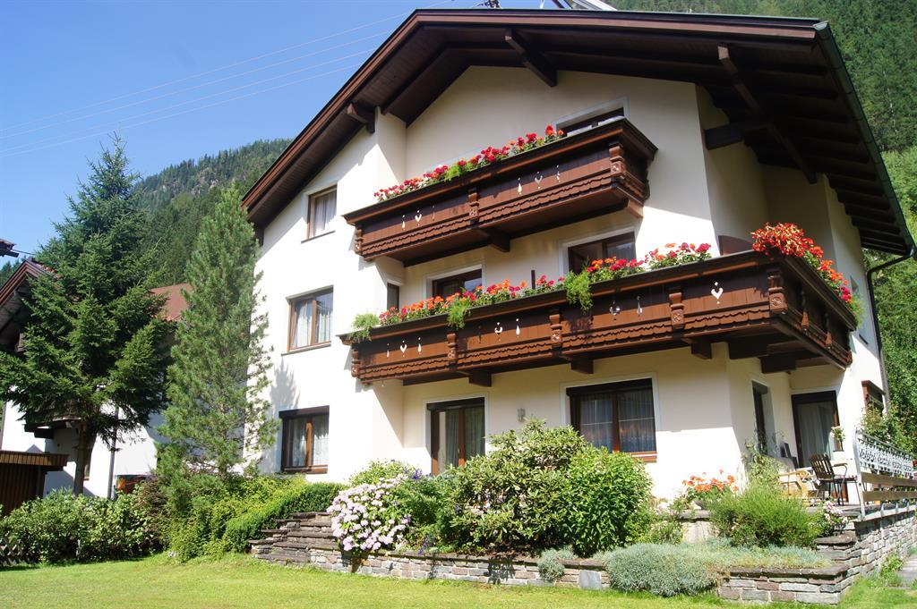 feratel-Haus Josef - Haus Josef Mayrhofen - Sommer