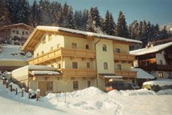 feratel-Appart Klocker - Haus Ostansicht