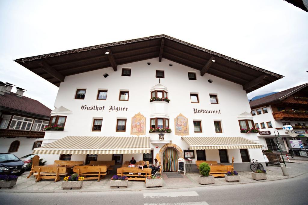 feratel-Gasthof Aigner*** - Haus2