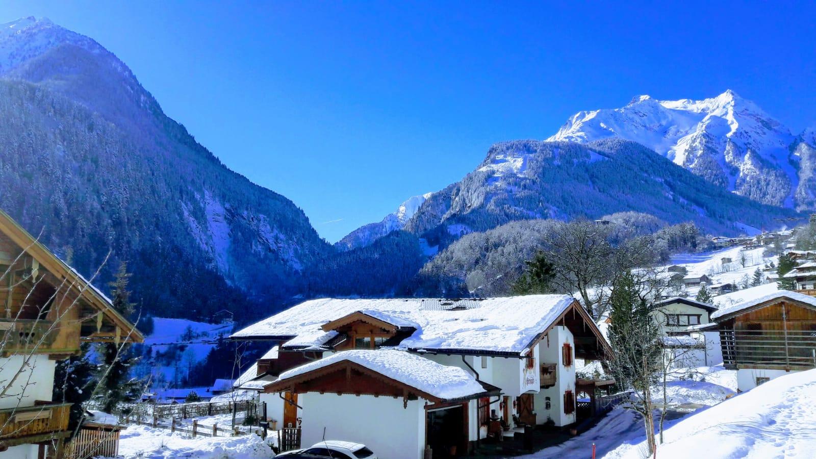 feratel-Hörhager, Landhaus - Landhaus Hörhager Winter