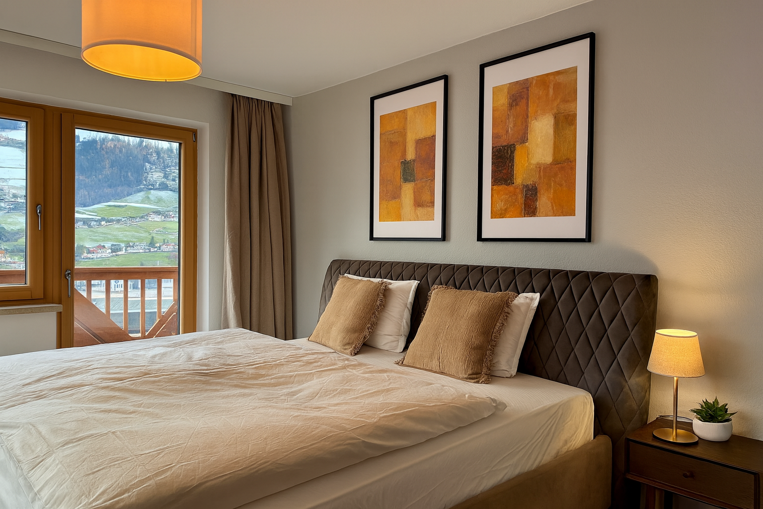 feratel-Gästehaus Maria - Schlafzimmer