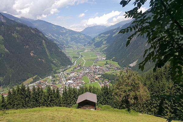 mys-Alpengasthaus Wiesenhof 1056m - Ahorn-Wiesenhof 