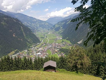mys-Alpengasthaus Wiesenhof 1.056m - Ahorn-Wiesenhof