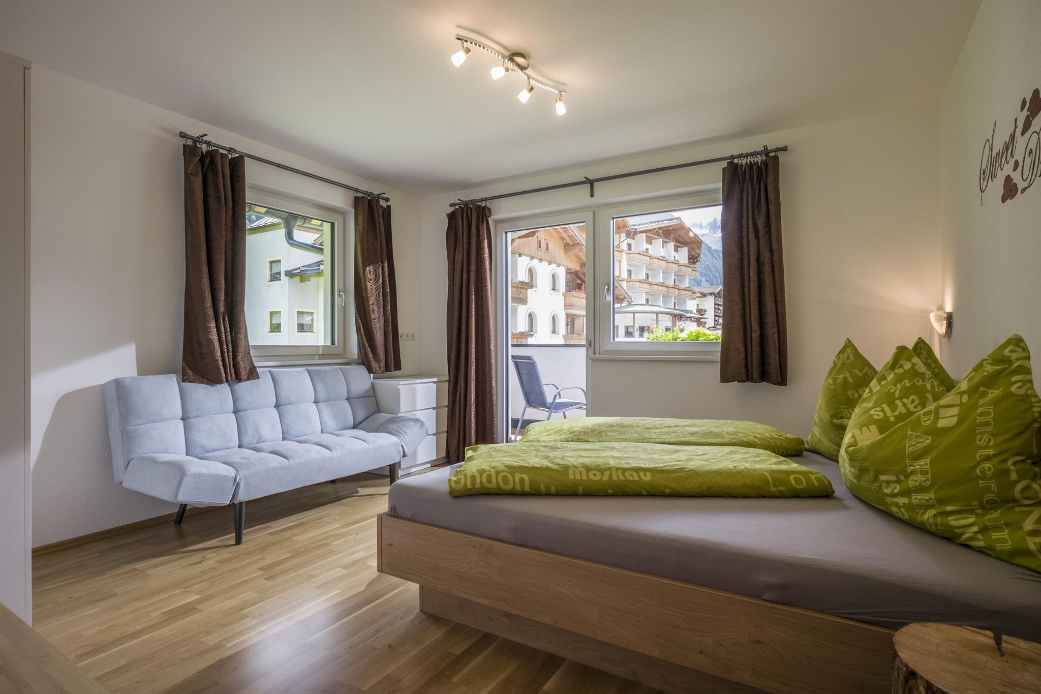 feratel-Apart Josef - Appartement_Josef_Hager_Bichl_459_Ramsau_Schlafzim