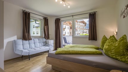 feratel-Apart Josef - Appartement_Josef_Hager_Bichl_459_Ramsau_Schlafzim