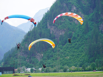 mys-4. Flying High Paragliding Testival-Flying High Testival 4