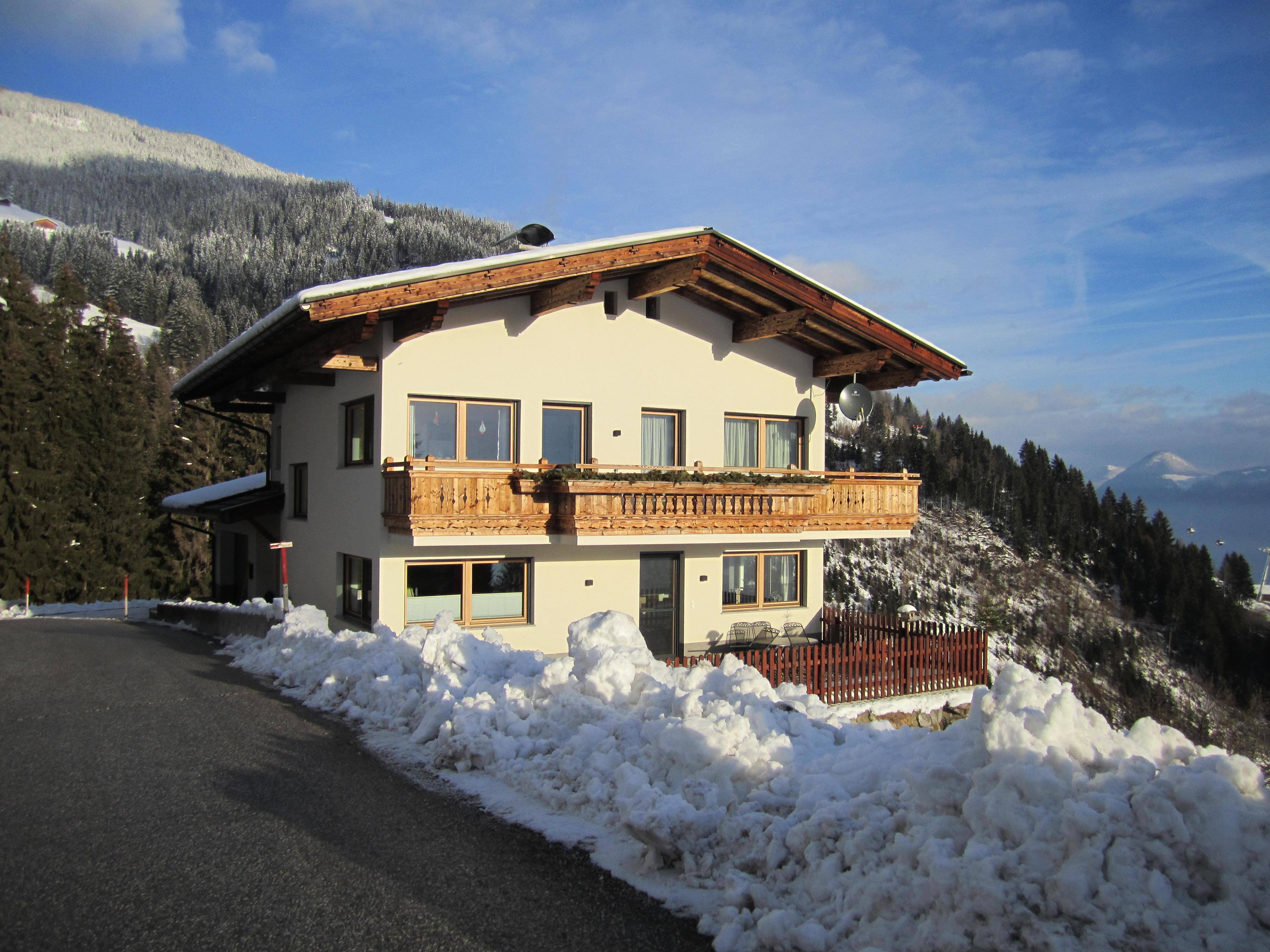 feratel-Ferienwohnung Oberkreut - Außenansicht