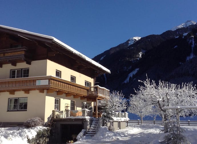 feratel-Appartement Schneeflöckchen 2 - IMG_1601