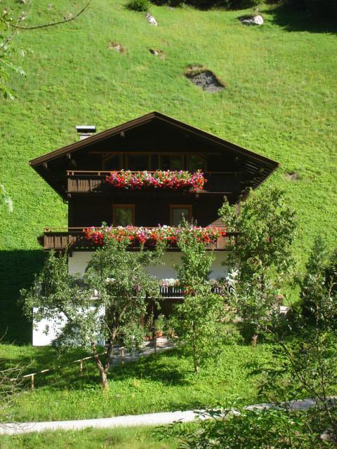 feratel-Ferienwohnung Dornauer Brandberg - Sommer