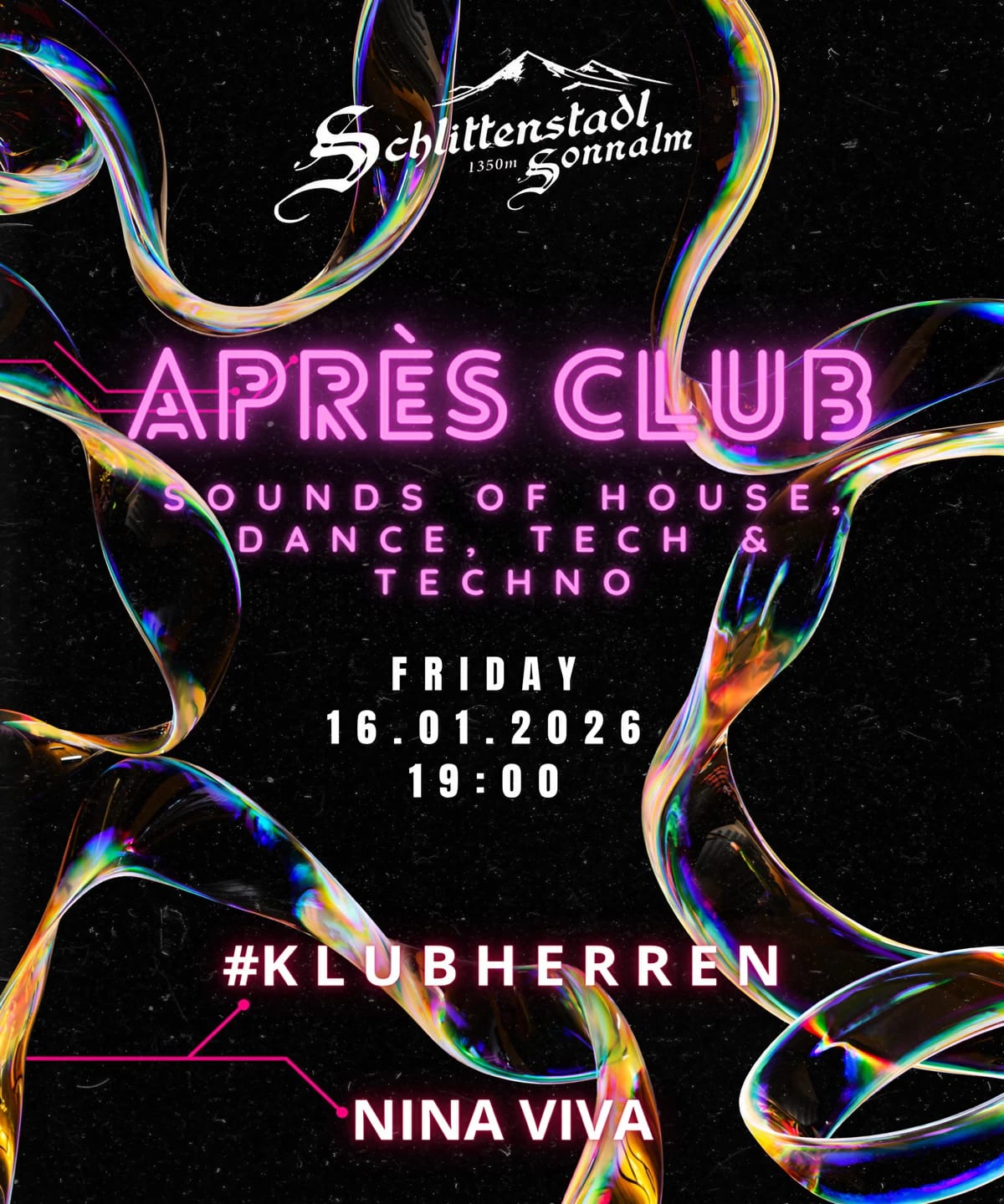 mys-Après Club with DJ KLUBHERREN -16.01.26