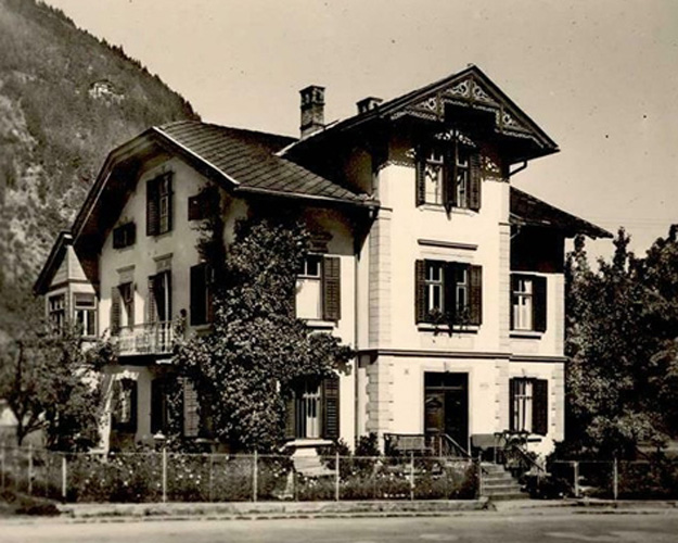 © Archiv Marktgemeinde Mayrhofen