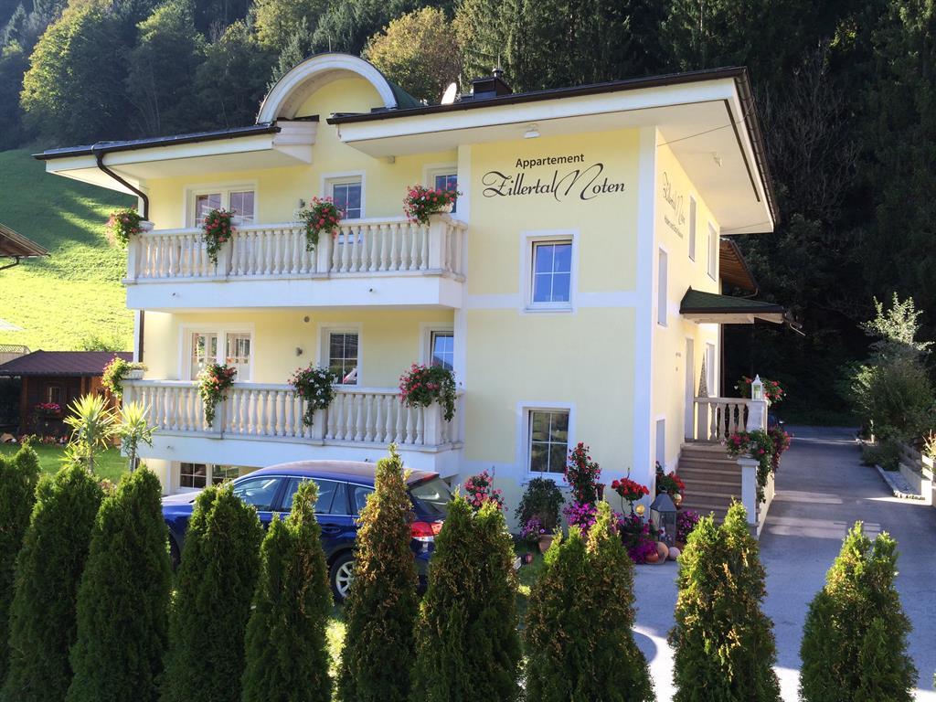 feratel-Appartements Zillertal Noten - Haus Sommer 3