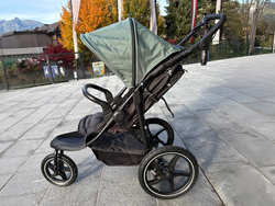 mys-Verleih Kinderwagen BUGGY-Kinderwagenverleih in Mayrhofen-Hippach