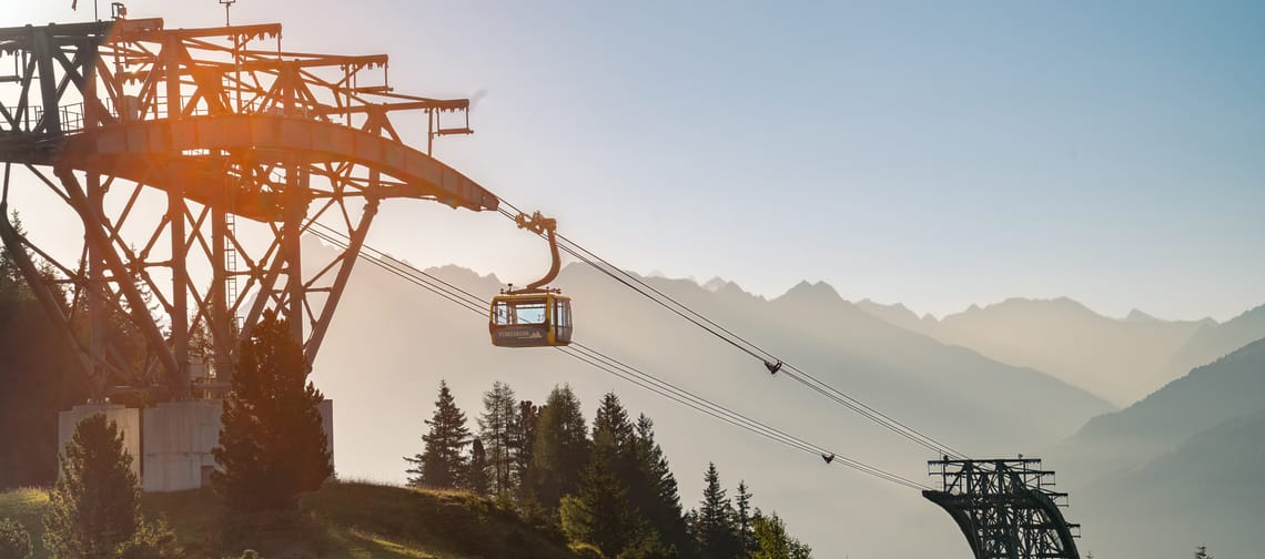 Penkenbahn Mayrhofen