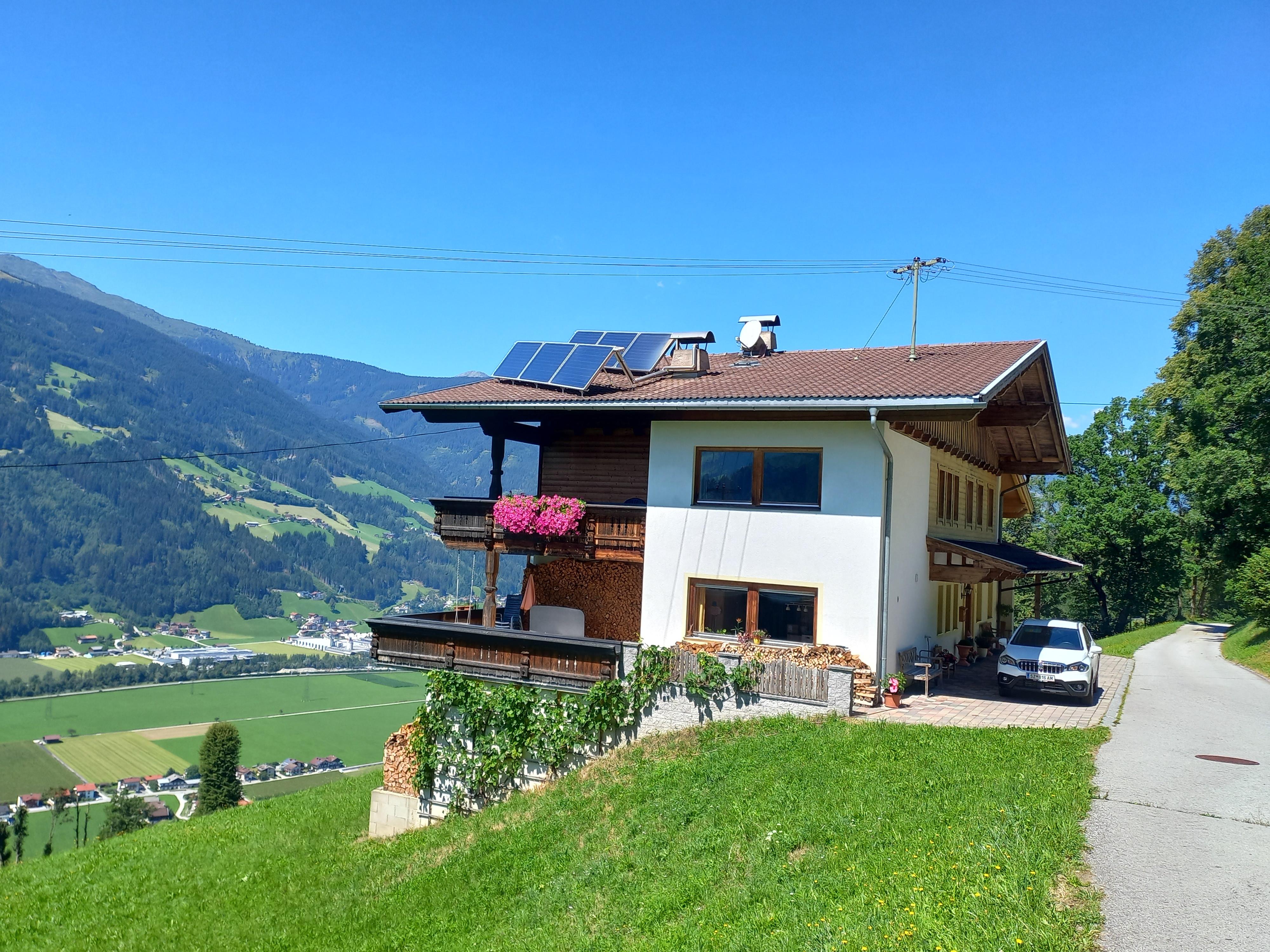 feratel-Ferienwohnung Dengg - Haus Sommer