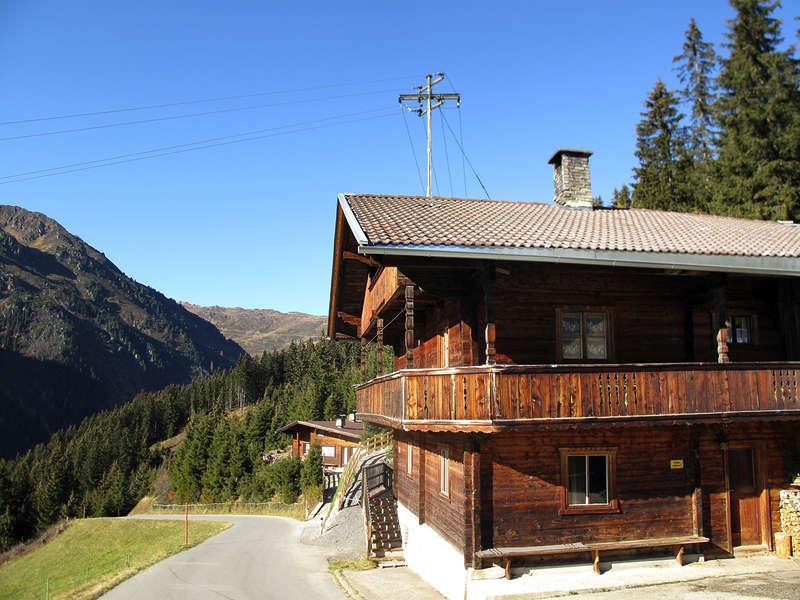 feratel-Walcherhütte Hippach - Sommer 1