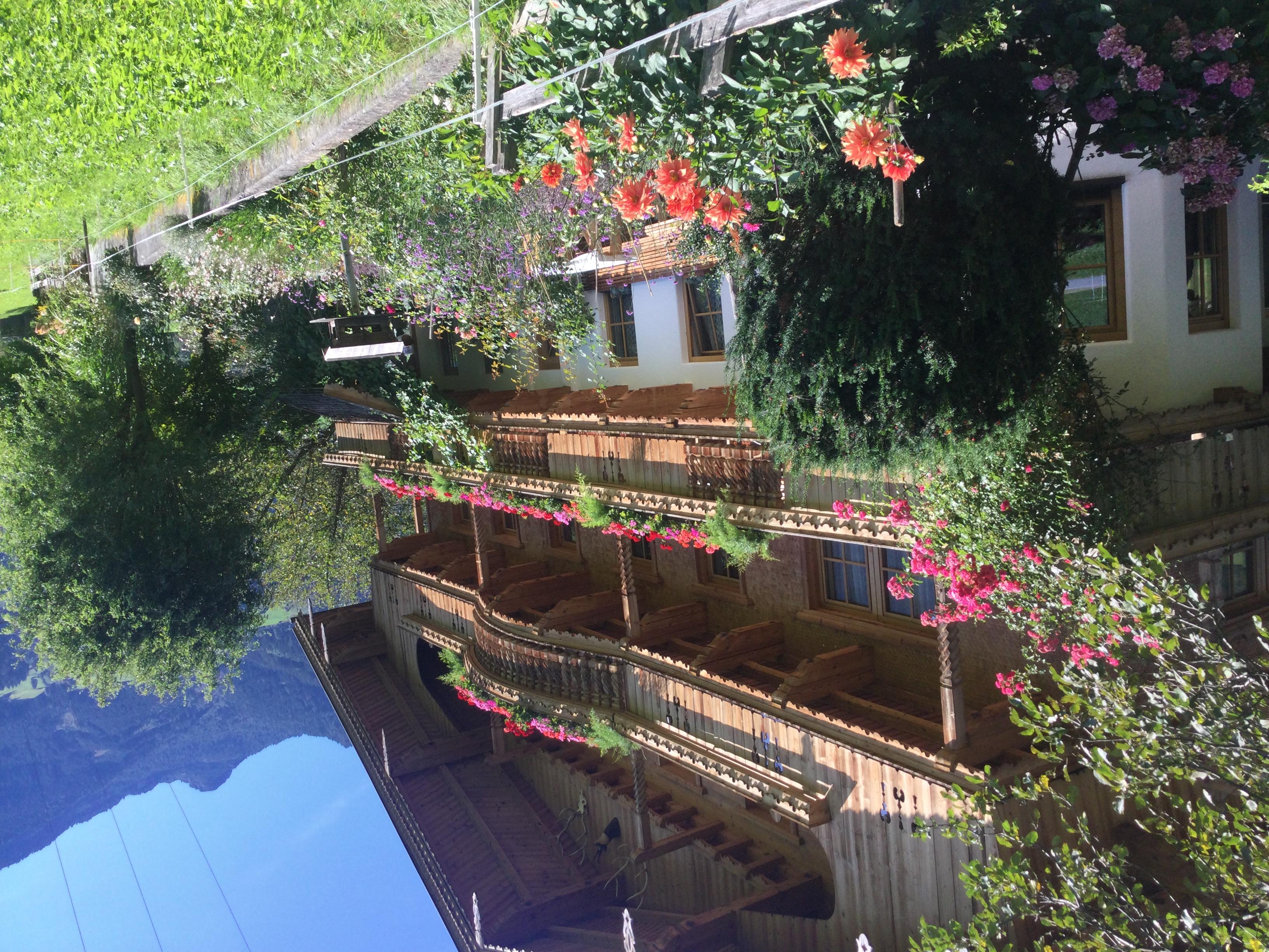 feratel-Harberghof - Harberghof im Sommer