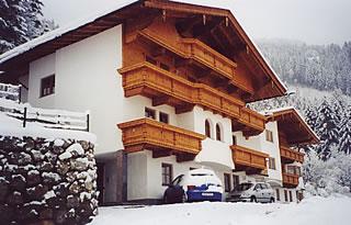 feratel-Hauser Ramsau - Winter