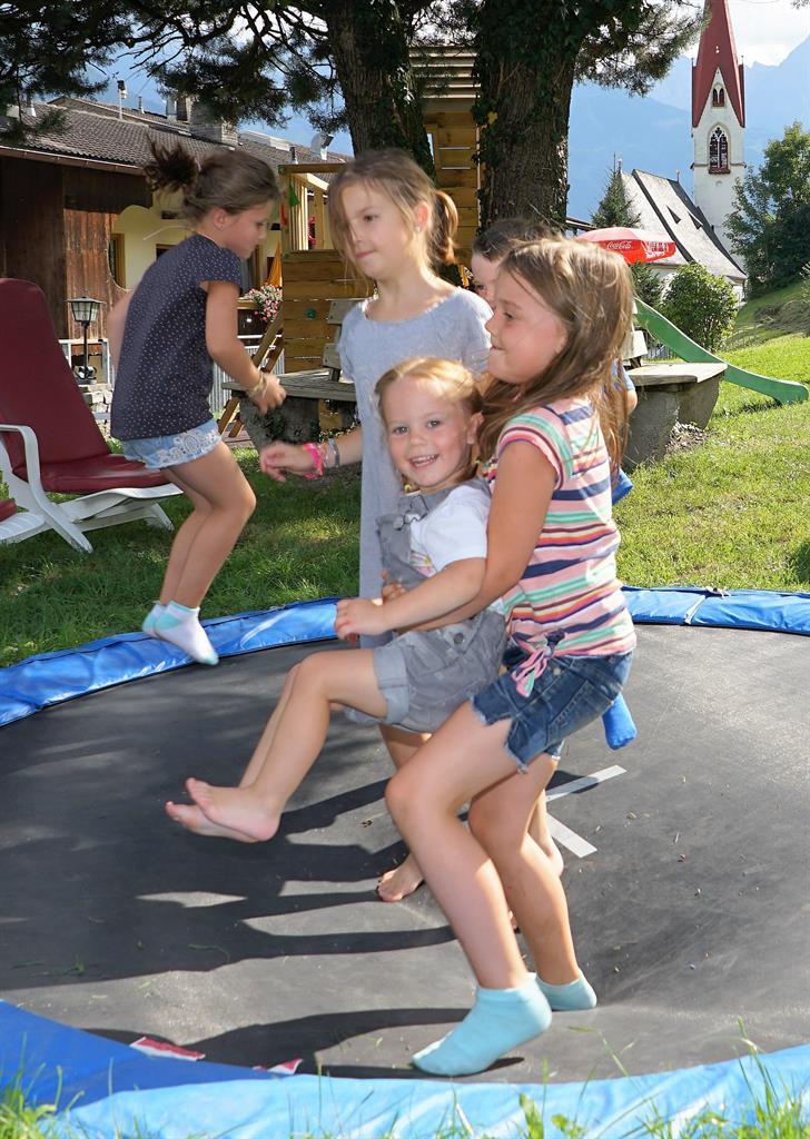 feratel-Hotel Kirchbichlhof - Spielplatz