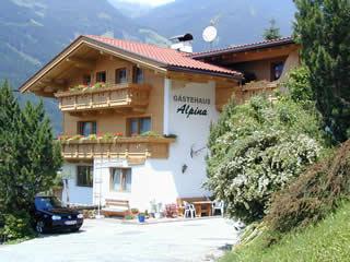 feratel-Haus Alpina Ramsau - Sommerbild