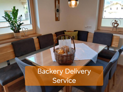 feratel-Apart Anna - Brötchenservice