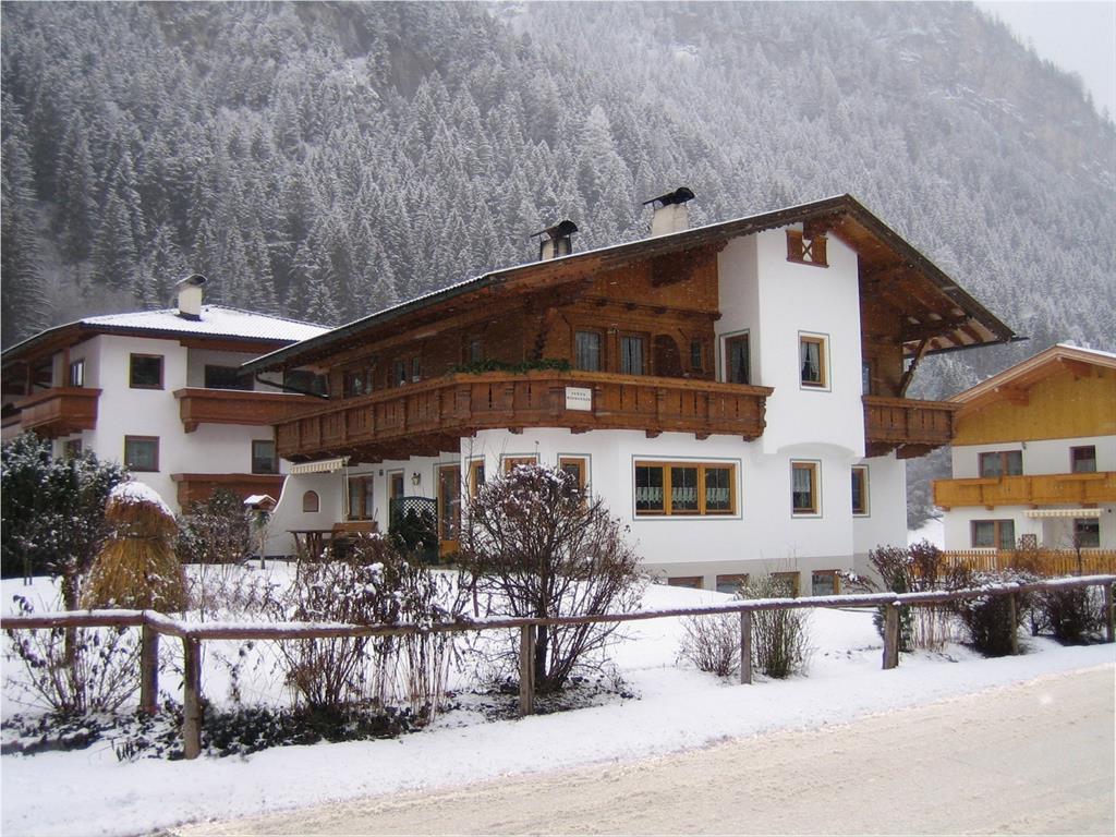 feratel-Ferienwohnungen Bernadette Mayrhofen - winter
