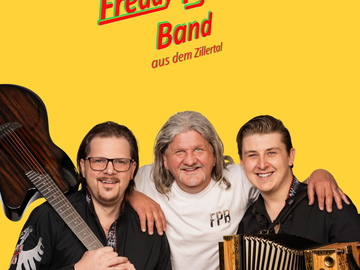 mys-Cheese with music - "Freddy Pfister Band" -Freddy Pfister Band