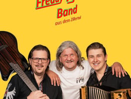 mys-Cheese with music - "Freddy Pfister Band" -Freddy Pfister Band Cheese with music - "Freddy Pfister Band"