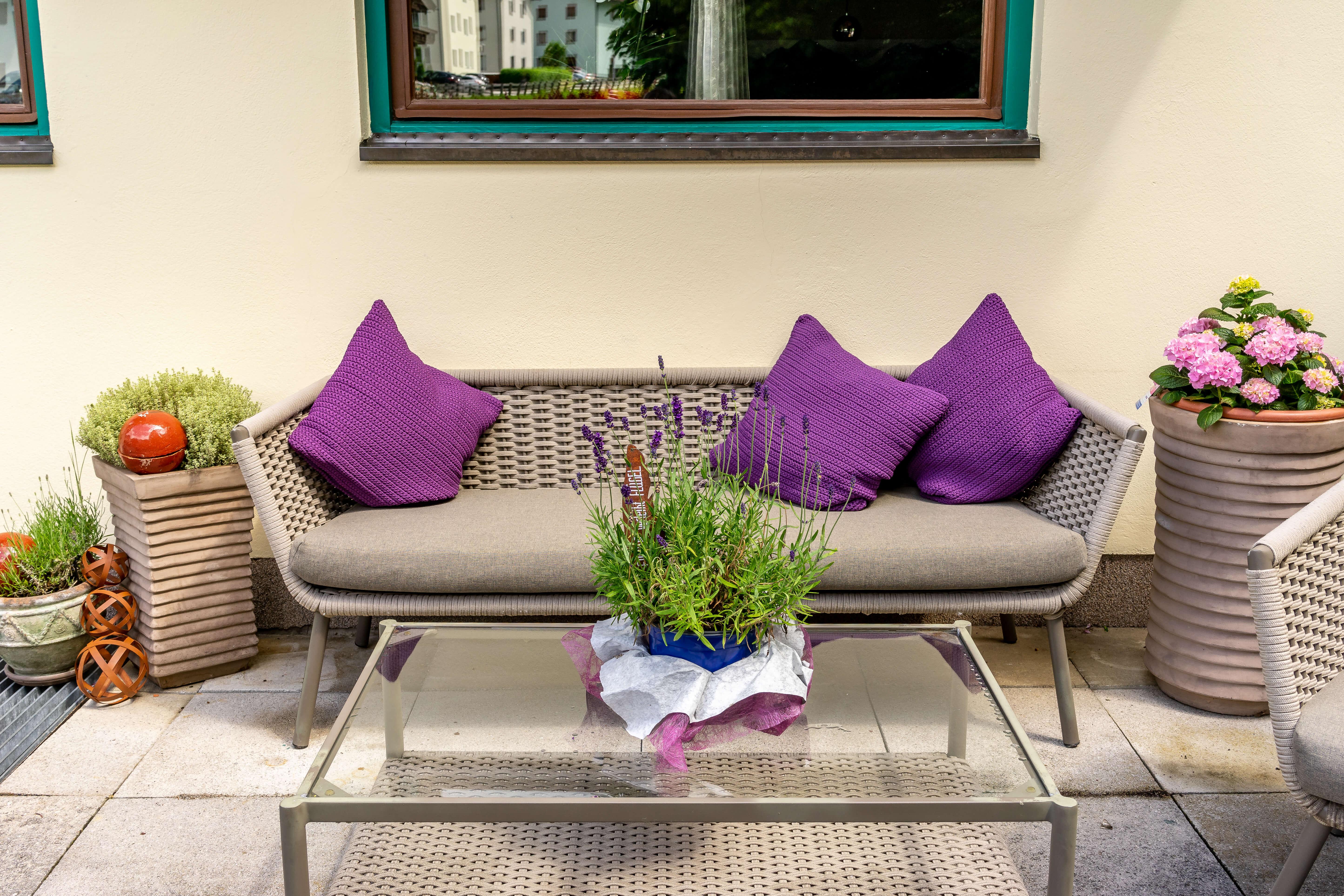 feratel-Gästehaus Hornegger - Hornegger-Garten-Mayrhofen