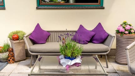 feratel-Gästehaus Hornegger - Hornegger-Garten-Mayrhofen