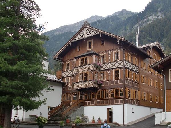 mys-E-bike charging station - Gasthaus Breitlahner 1257m-Alpengasthaus Breitlahner