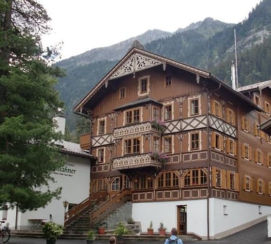 mys-E-bike charging station - Gasthaus Breitlahner 1257m-Alpengasthaus Breitlahner