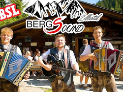mys-Live Musik mit "Bergsound Zillertal" im Brück'n Stadl-Bergsound Zillertal
