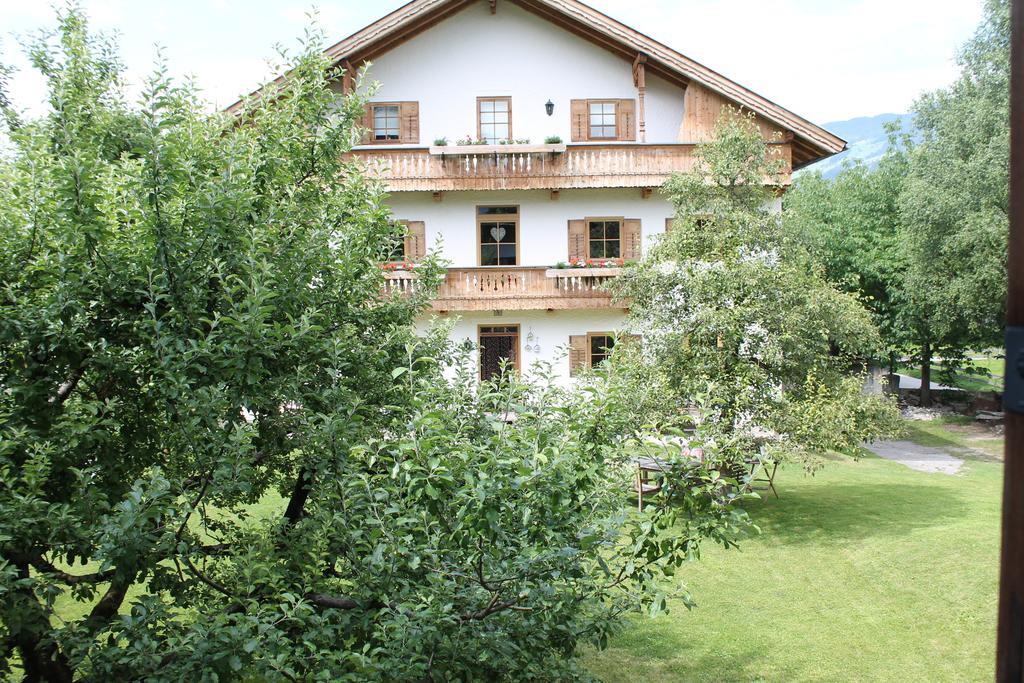 feratel-Bauernhaus Gartner - Bauernhaus-Gartner-Zillertal-Uderns-Haus-Sommer