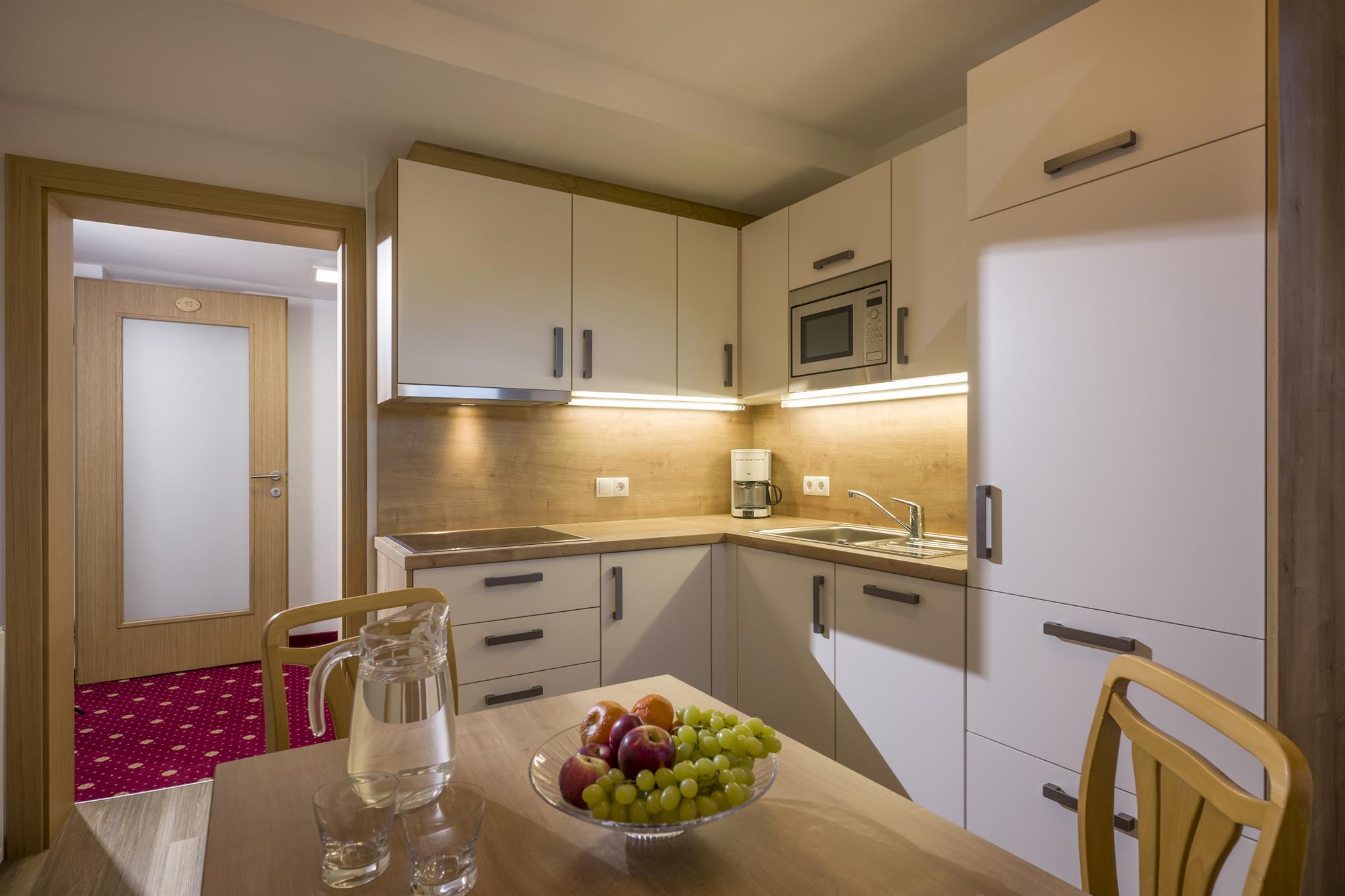 feratel-Gästehaus Martha - Apartment 10 Küche