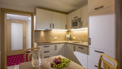 feratel-Gästehaus Martha - Apartment 10 Küche