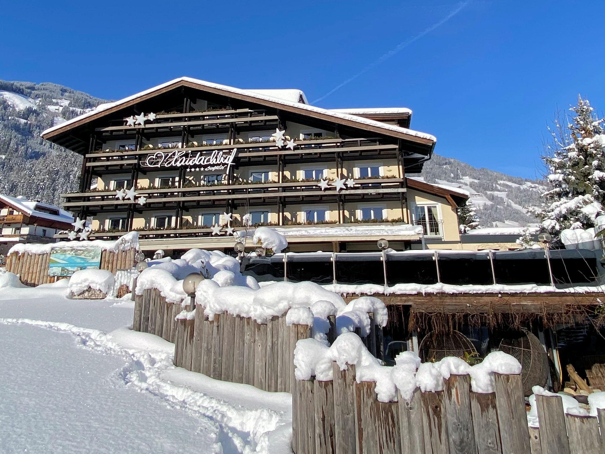feratel-Boutique Hotel Haidachhof - Boutique Hotel Haidachhof!