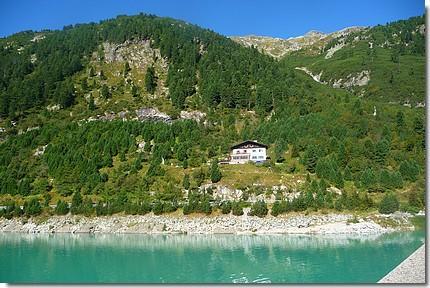 feratel-Dominikushütte Ginzling - Sommerfoto