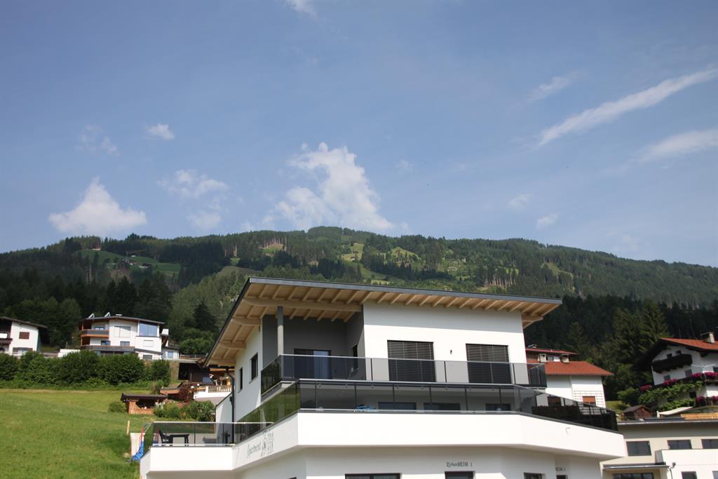 feratel-ZirbenHeim - Hausansicht