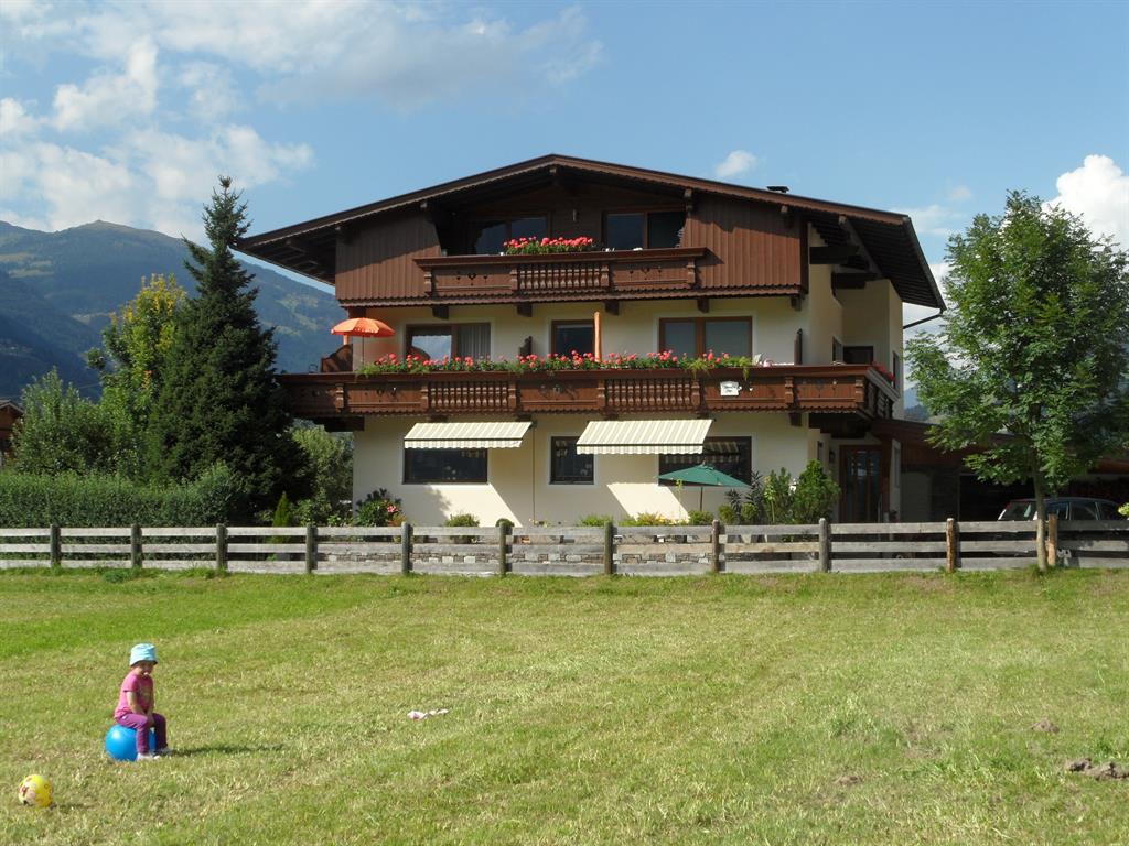 feratel-Haus Schönblick Mayrhofen - Sommer