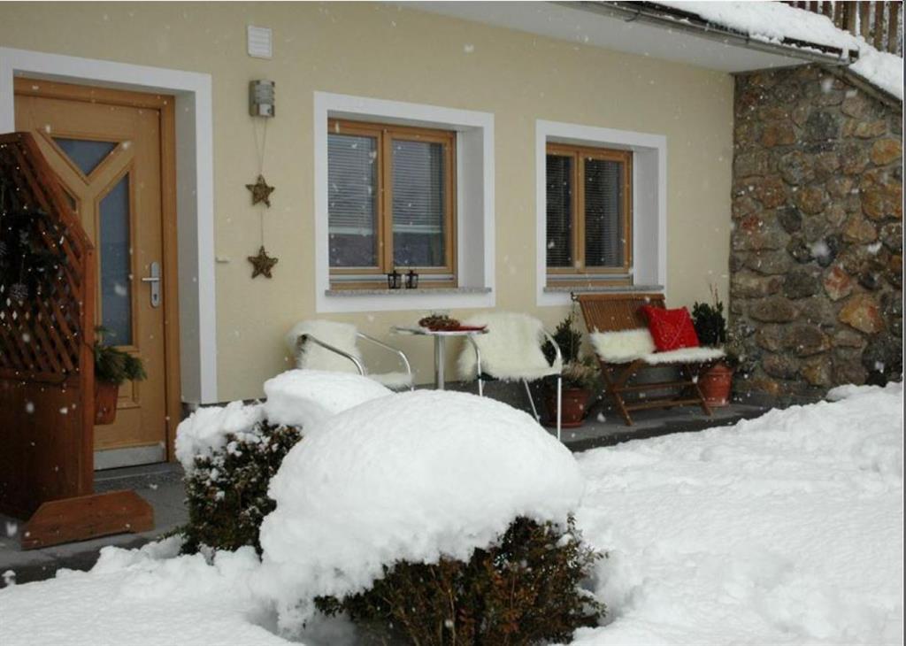 feratel-Apart Angela - Winterfoto