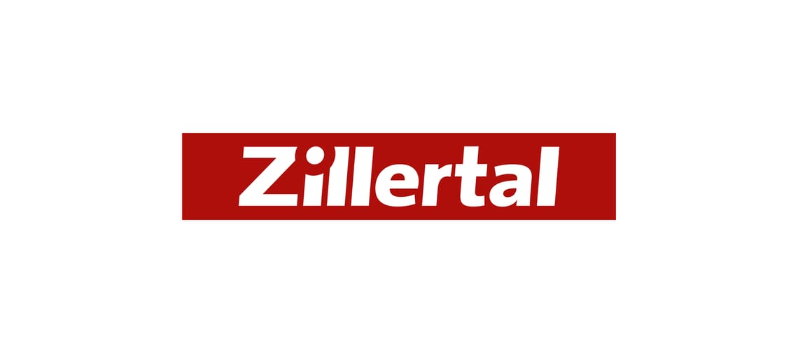 Logo Zillertal