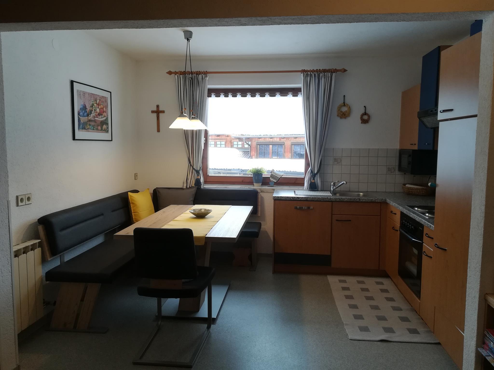 feratel-Ferienwohnung Pfister Maria - Küche